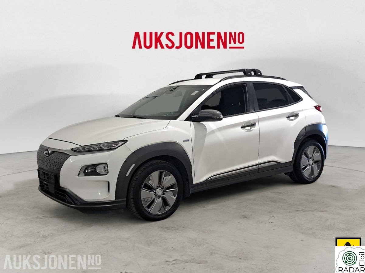 HYUNDAI Kona HEAD-UP KRELL ADAPTIV CRUISE KAMERA RATTVARME