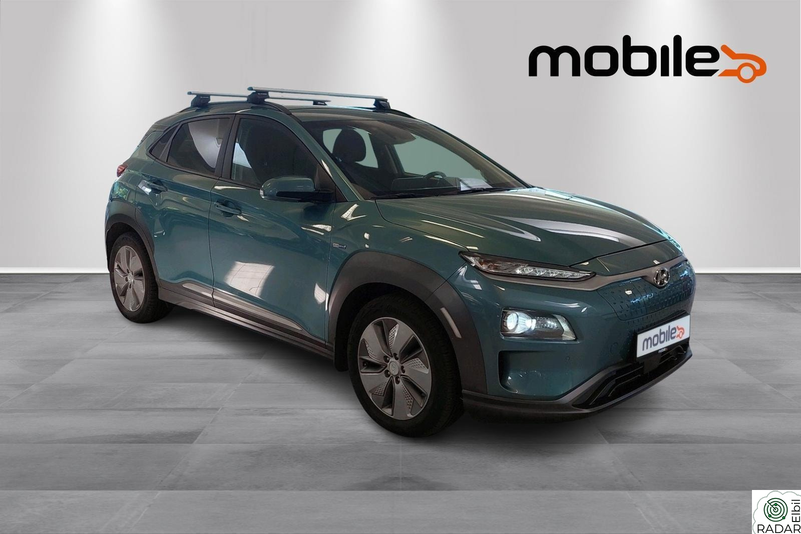 HYUNDAI Kona 64 kWt Teknikk
