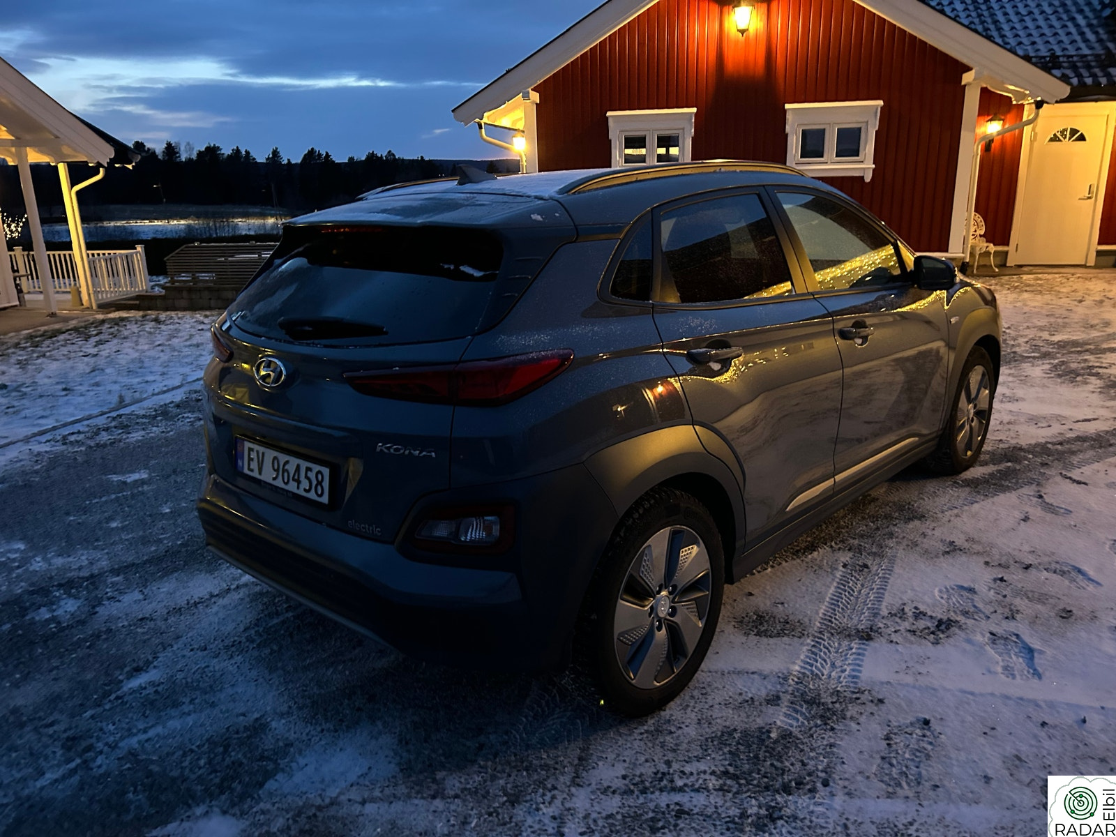 HYUNDAI Kona Trend