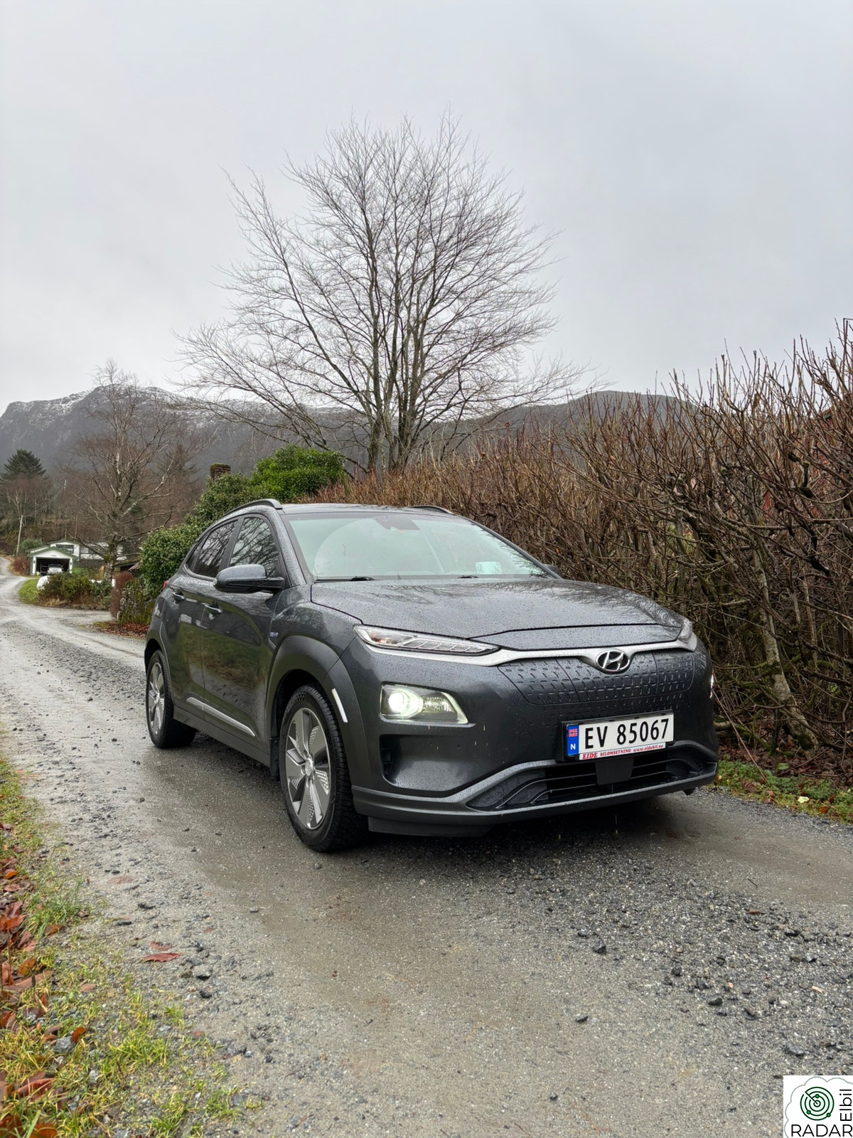 HYUNDAI Kona .