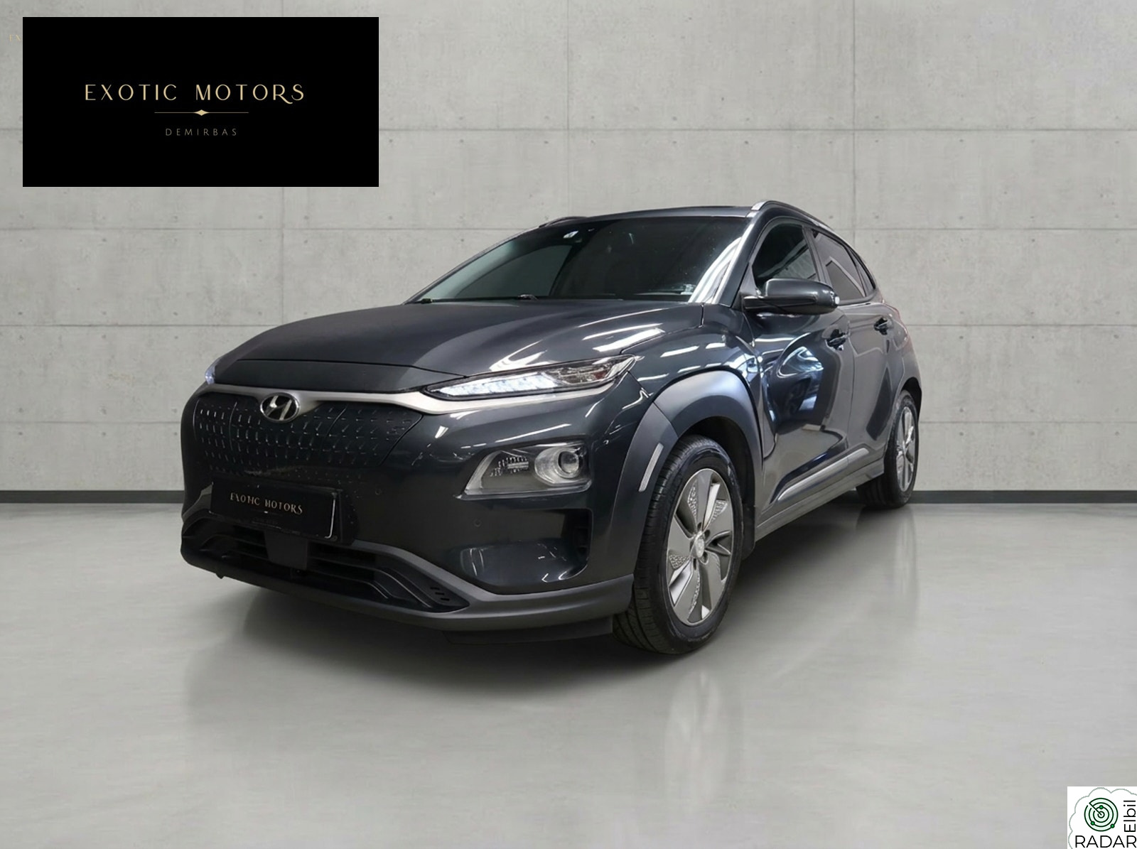 HYUNDAI Kona Premium Long Range/484km/Navi/Head up/R.Kamera/Head Up+
