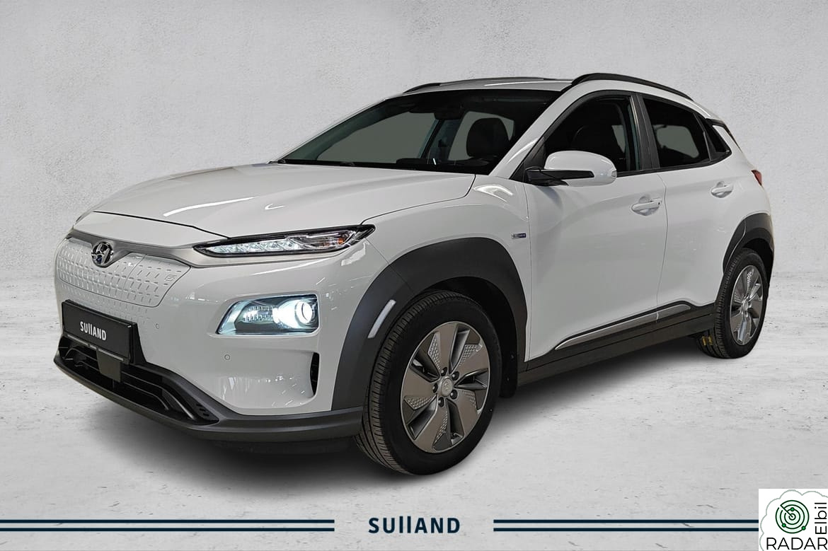 HYUNDAI Kona | Premium | Long Range | Skinn | ++