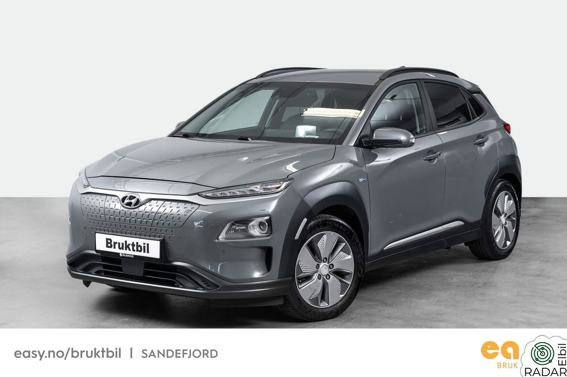 HYUNDAI Kona Premium/Krell/ACC/Vent.Sete/HUD/Apple-Android/Keyless