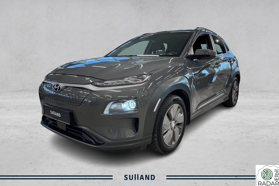 HYUNDAI Kona Premium Long Range/CCS/R.Kam/Krell-sterio/Head-Up++