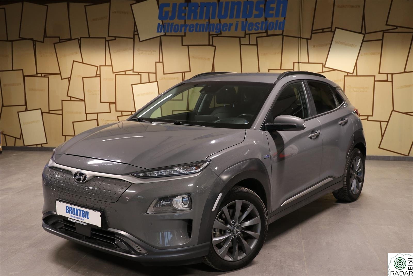 HYUNDAI Kona Teknik