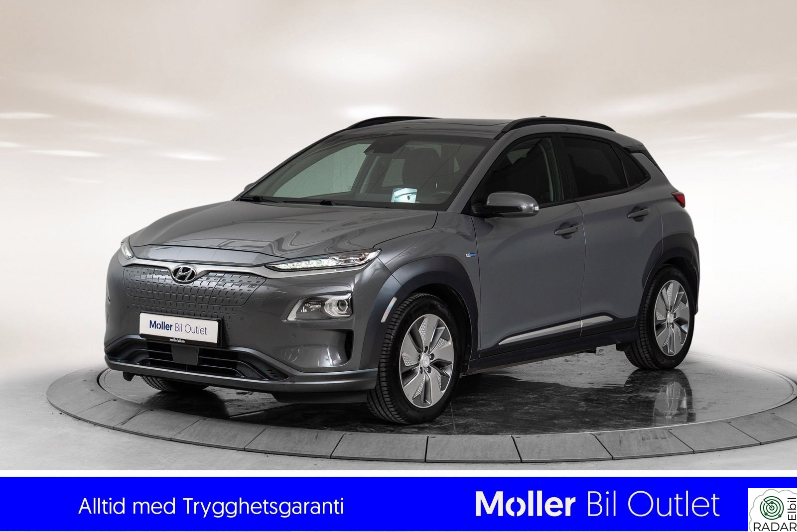 HYUNDAI Kona 204hk - HUD, Soltak, R.Kam
