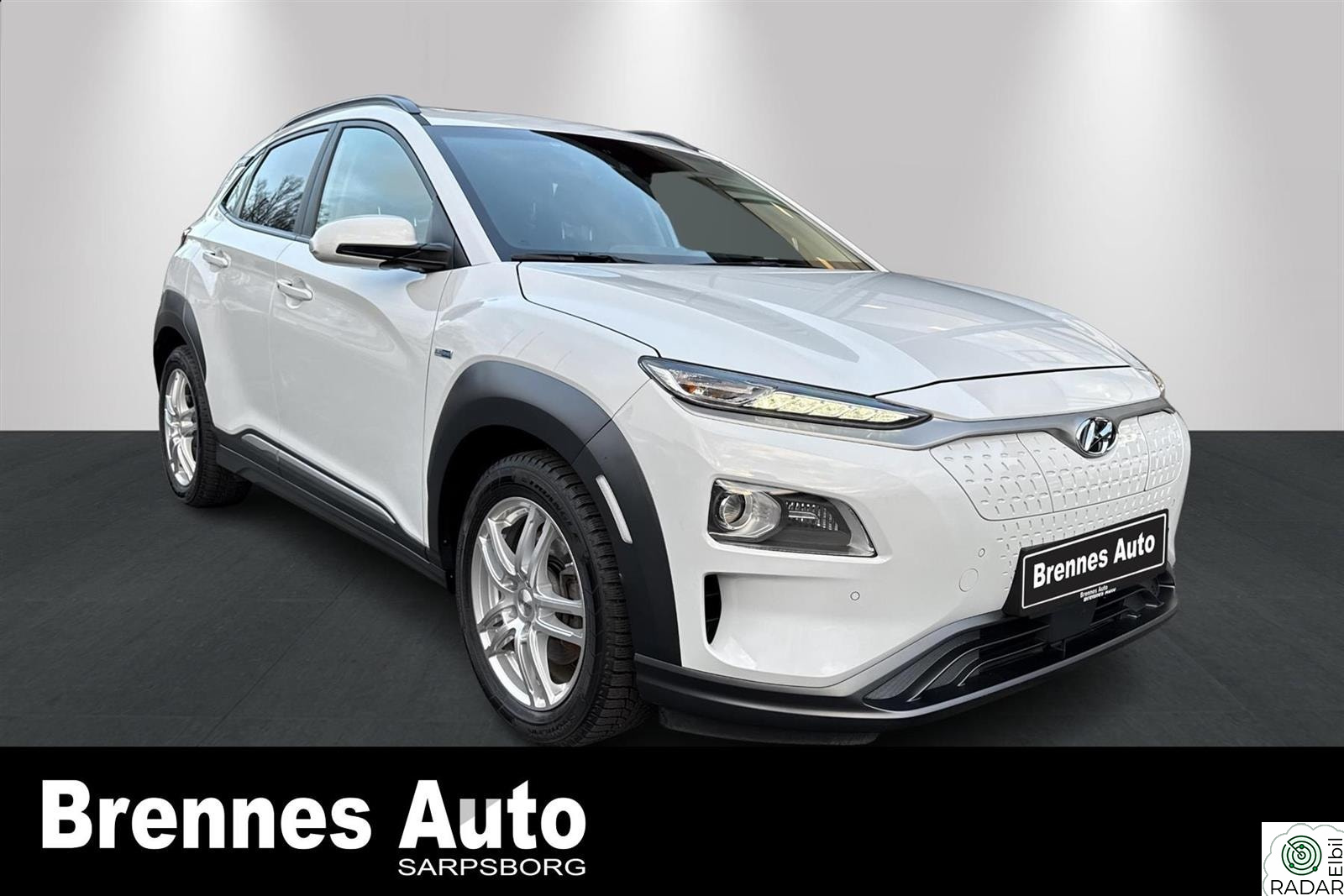 HYUNDAI Kona Premium , Eu-godkjent 25.11.2027, soltak