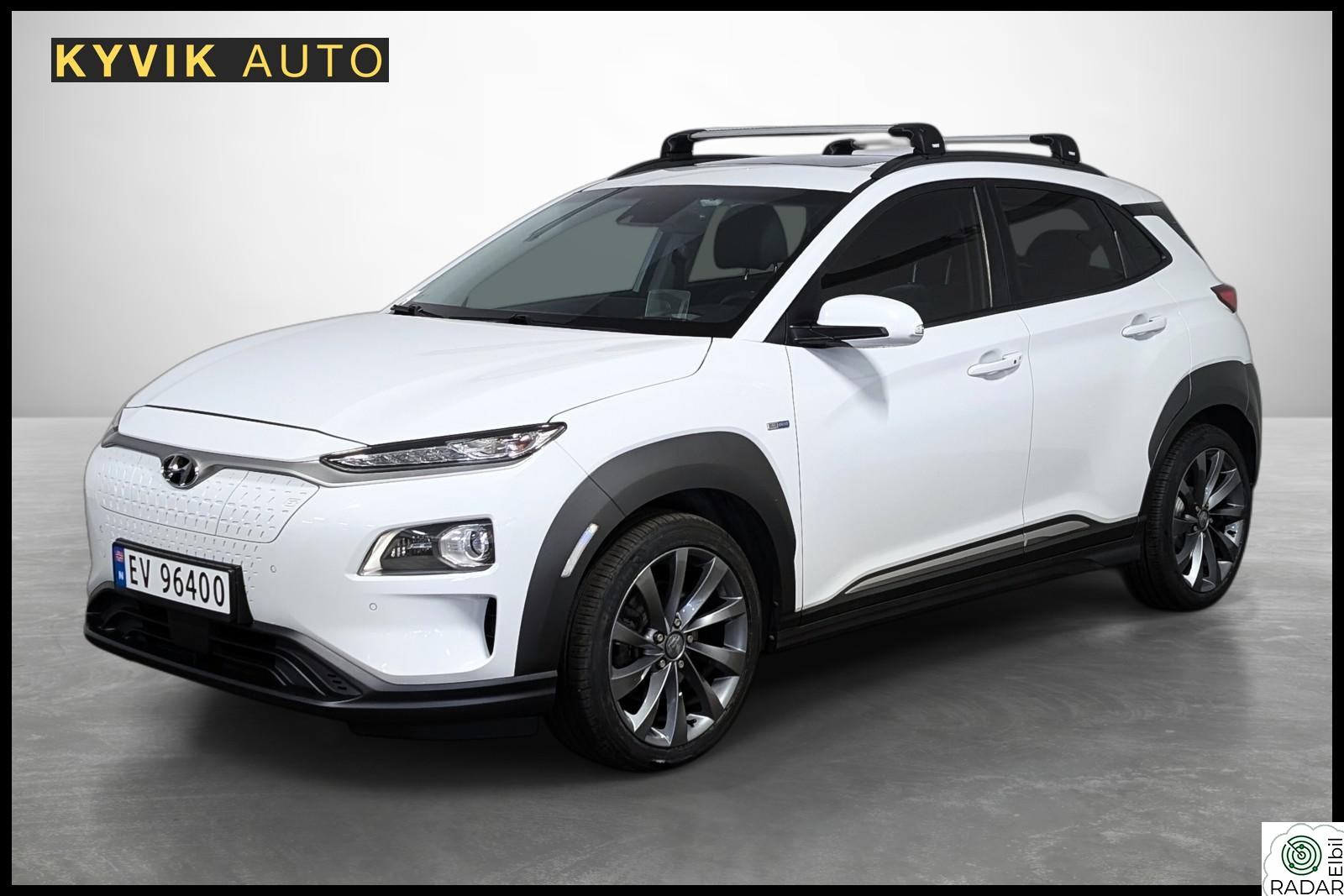 HYUNDAI Kona Premium / SKINN / NAVI / HUD / PANO / R.KAMERA / EU.27+