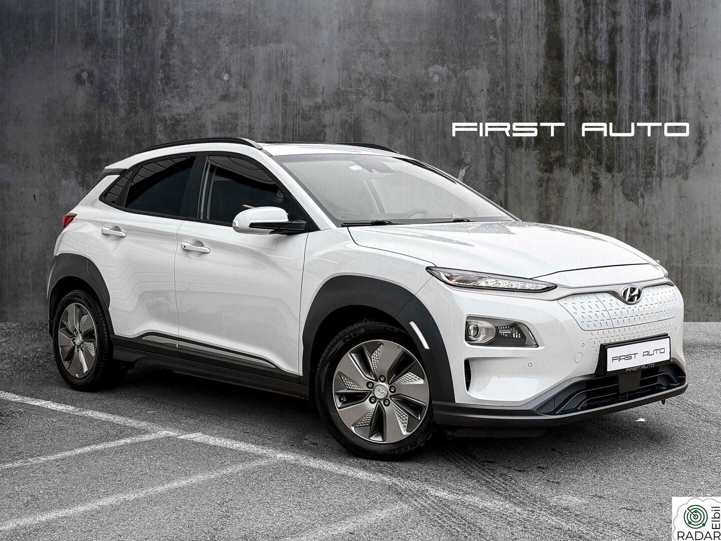 HYUNDAI Kona Hyundai Kona Electric | 38.500KM | SOLTAK | HUD | SKINN