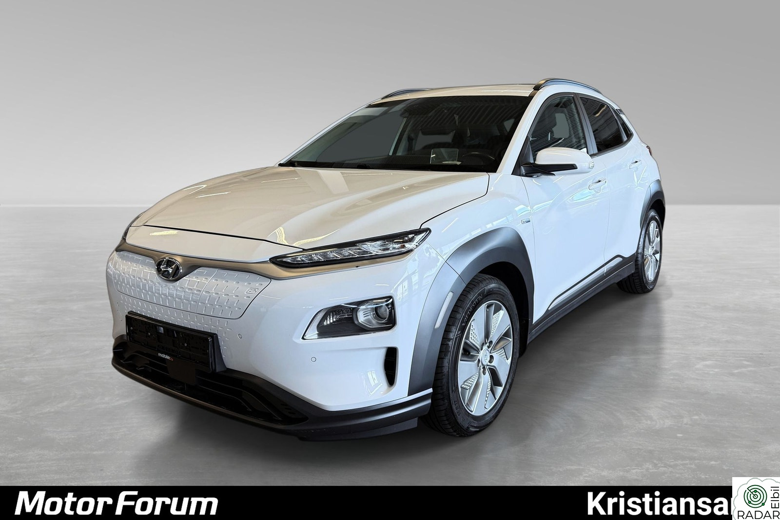 HYUNDAI Kona Premium LR 64kWh/ Acc/ Hud/ Skinn/ CarPlay/ R.kam/ +++