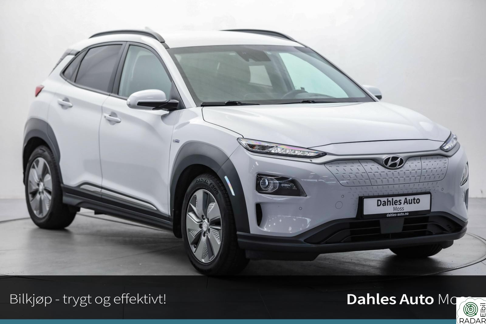 HYUNDAI Kona 64kw Long Range Premium/Skinn/Krell/El.Sete/ACC/Navi