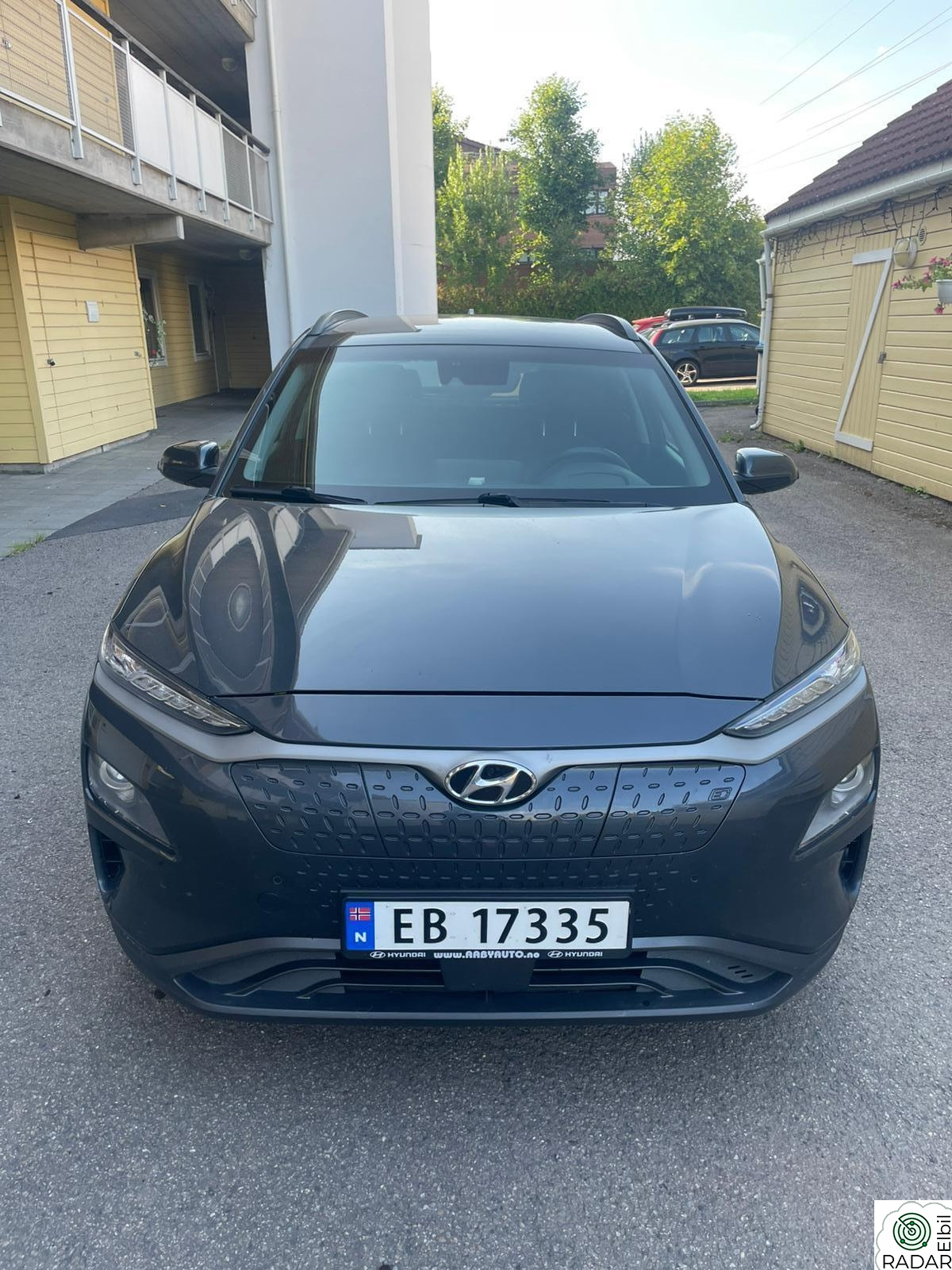 HYUNDAI Kona
