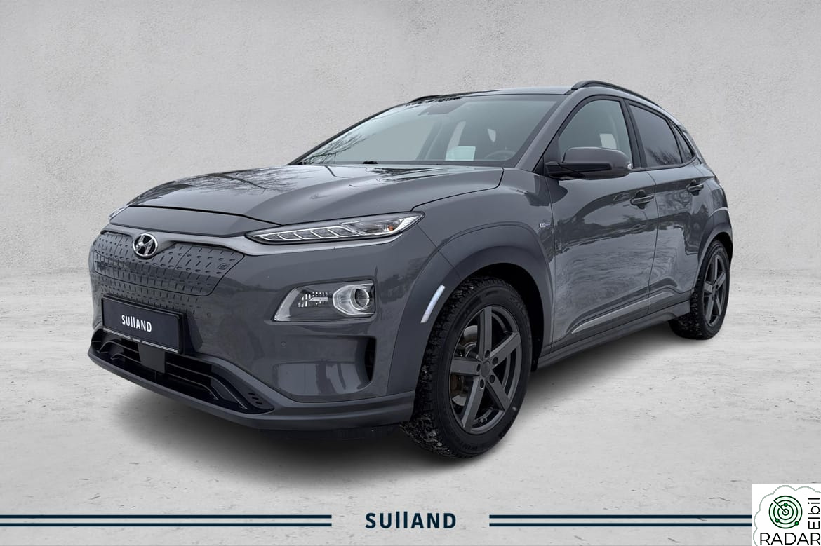HYUNDAI Kona PREMIUM | LR | 449 WLTP | SKINN | ACC | H.FESTE