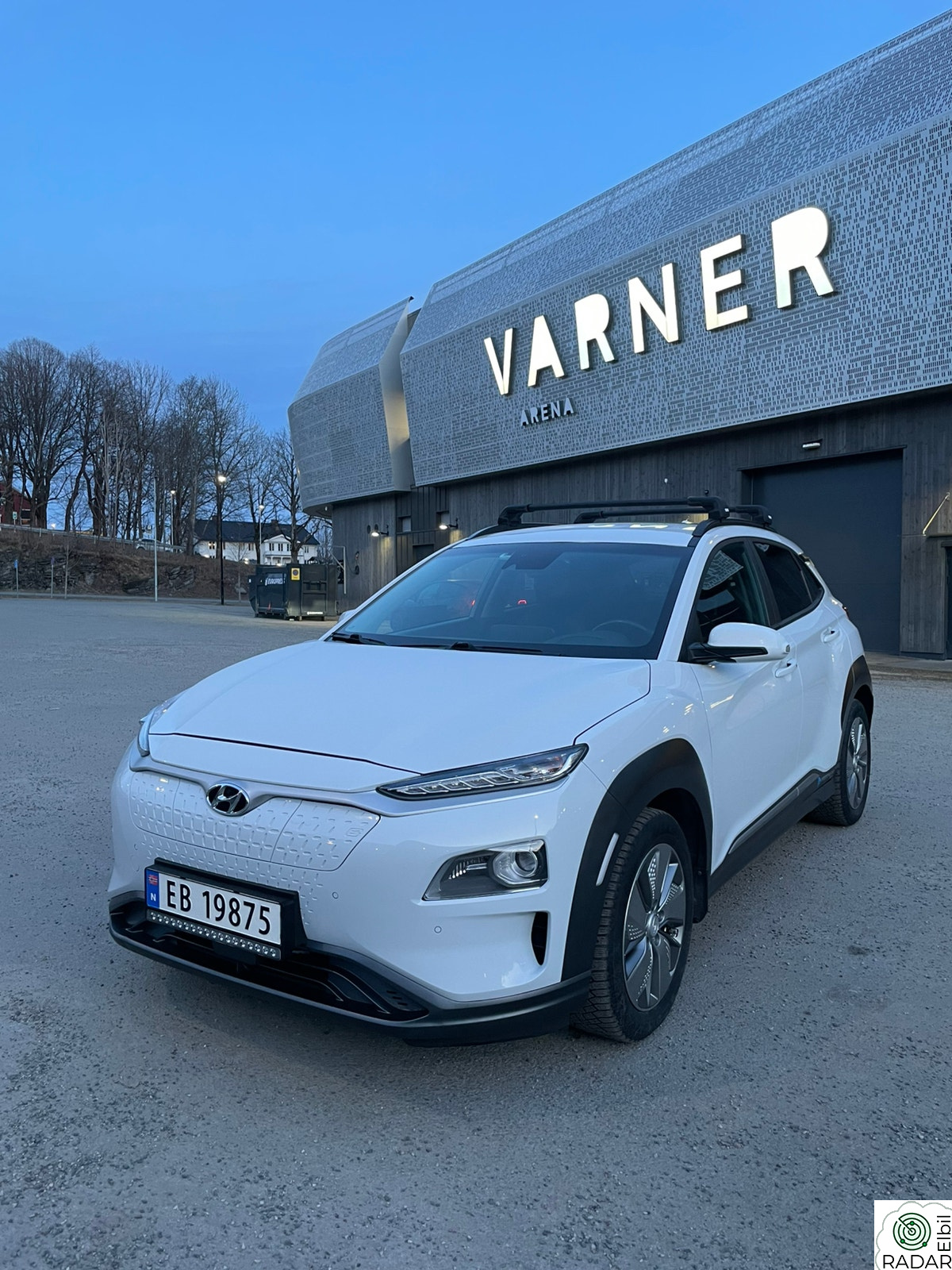HYUNDAI Kona Premium| Long range| 64 kWt| 150 kW (204 hk)| 449 WLTP