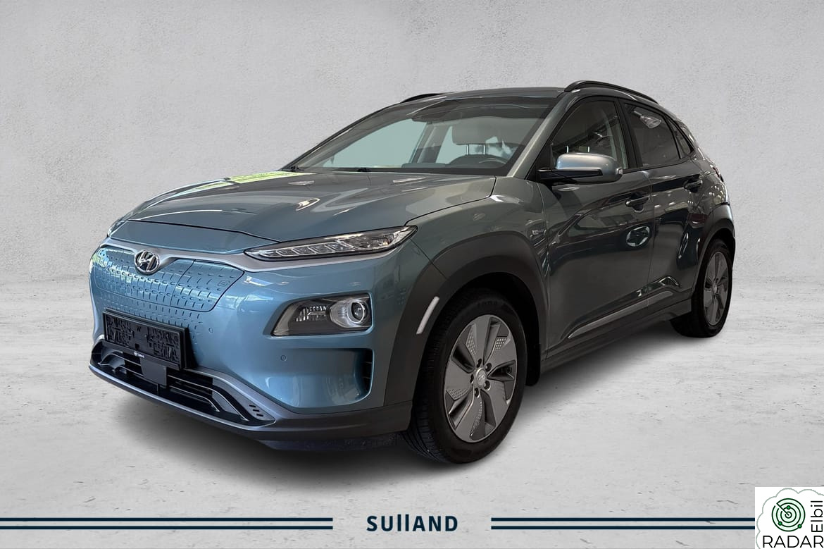 HYUNDAI Kona Premium I Long range  I Skinn