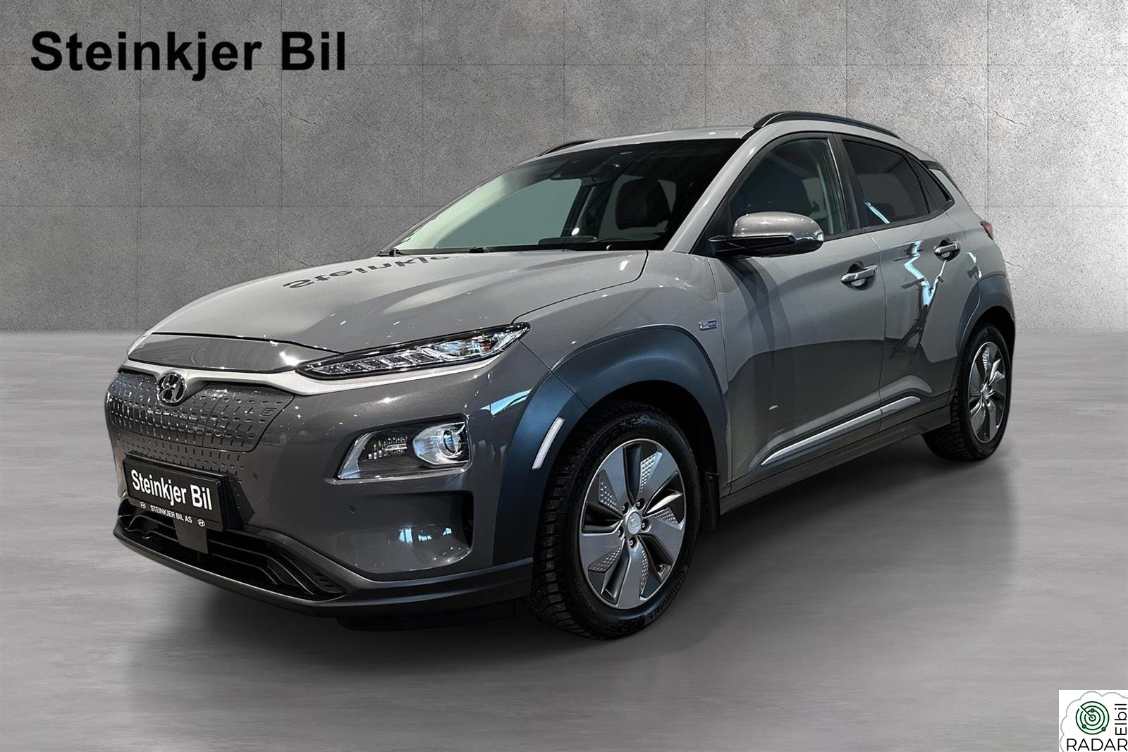 HYUNDAI Kona Teknikk