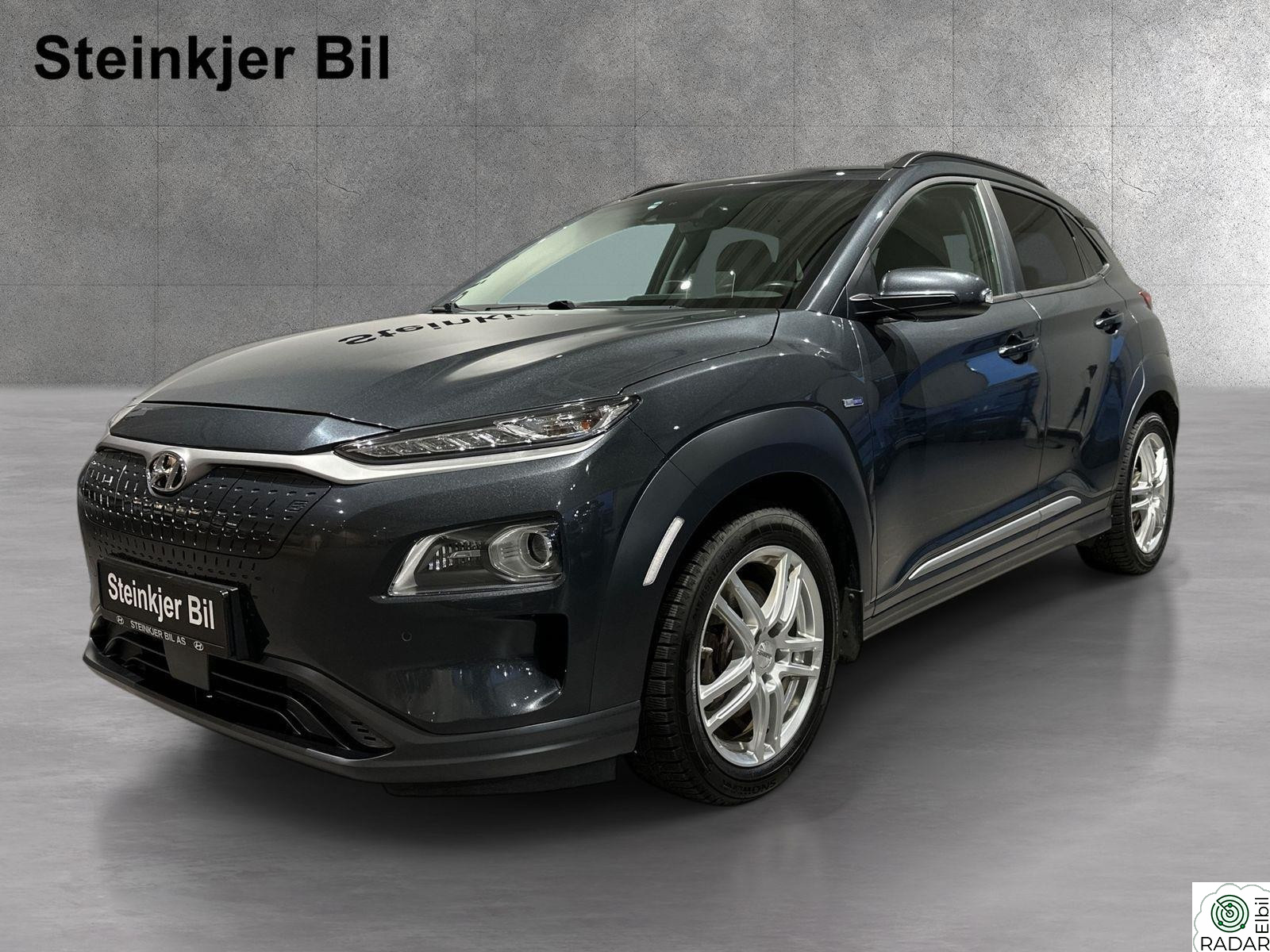 HYUNDAI Kona 64kWh Premium LR/Skinn/ACC/HUD