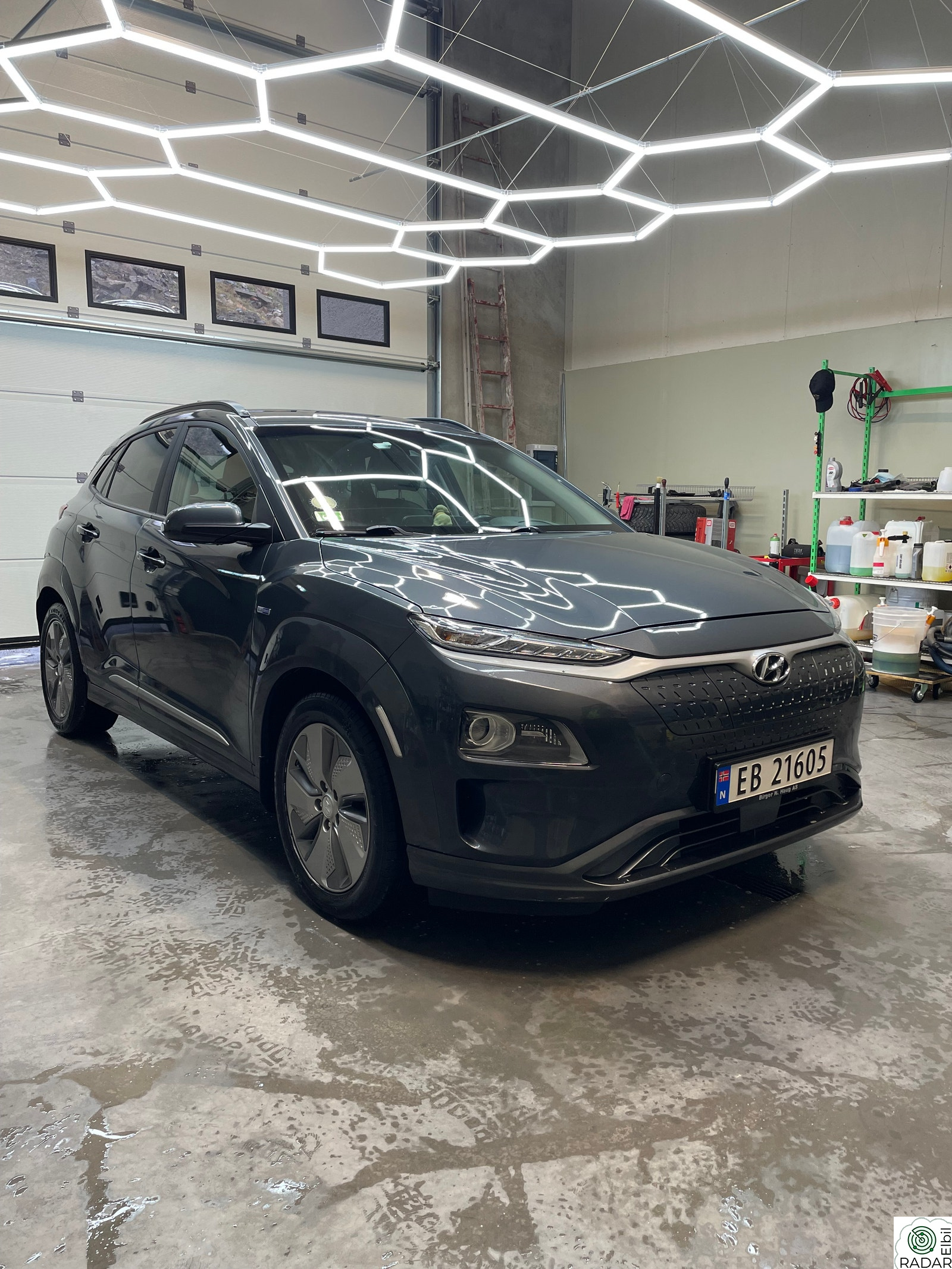 HYUNDAI Kona Premium