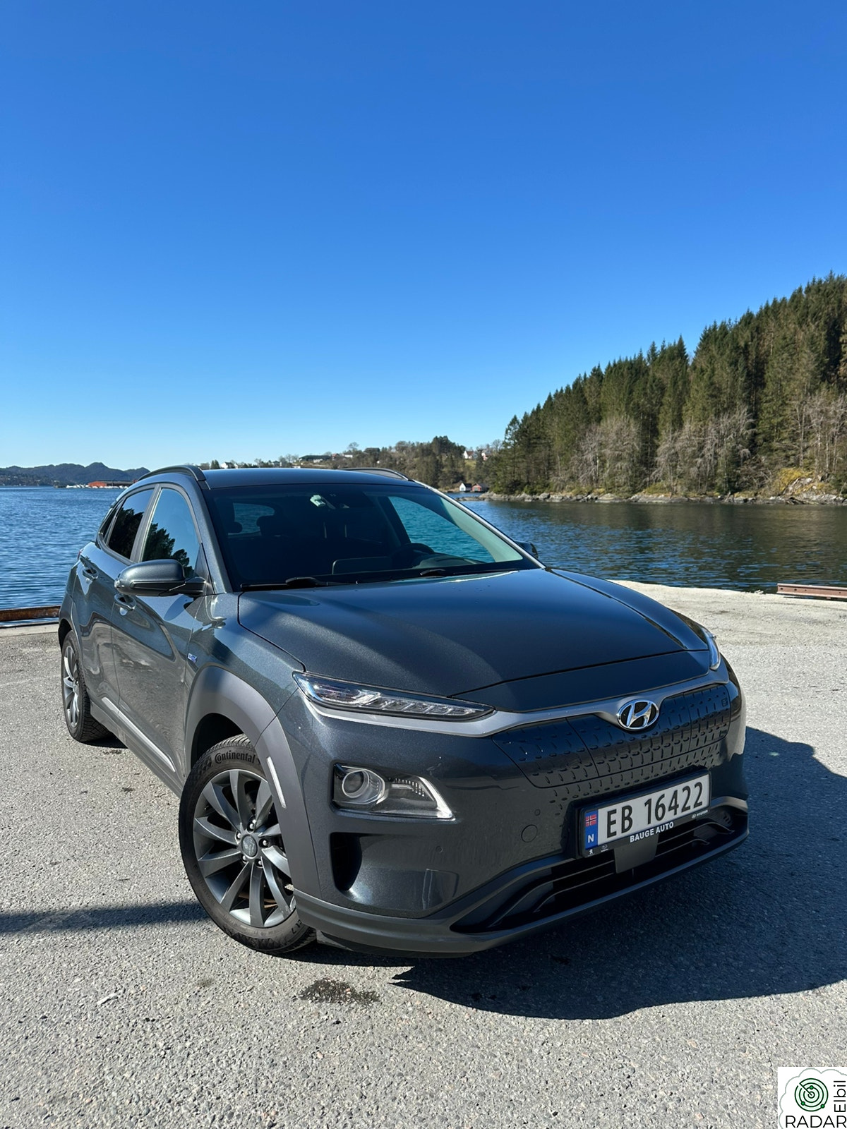 HYUNDAI Kona Premium