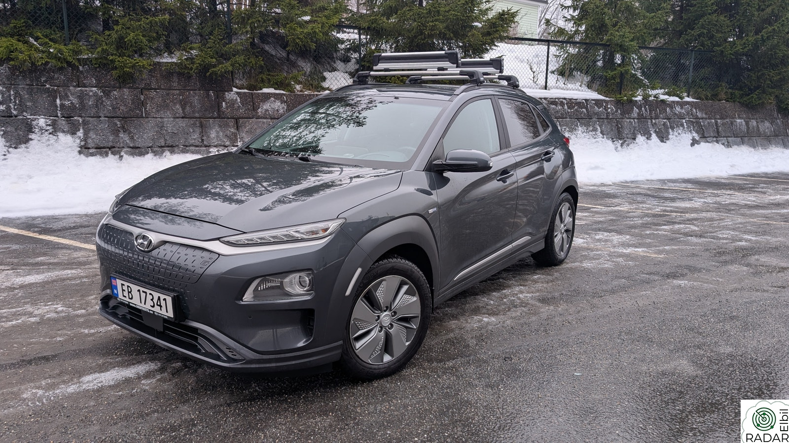 HYUNDAI Kona Premium long range 64kwh