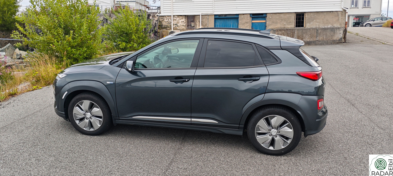 HYUNDAI Kona 64 kWt Teknikk