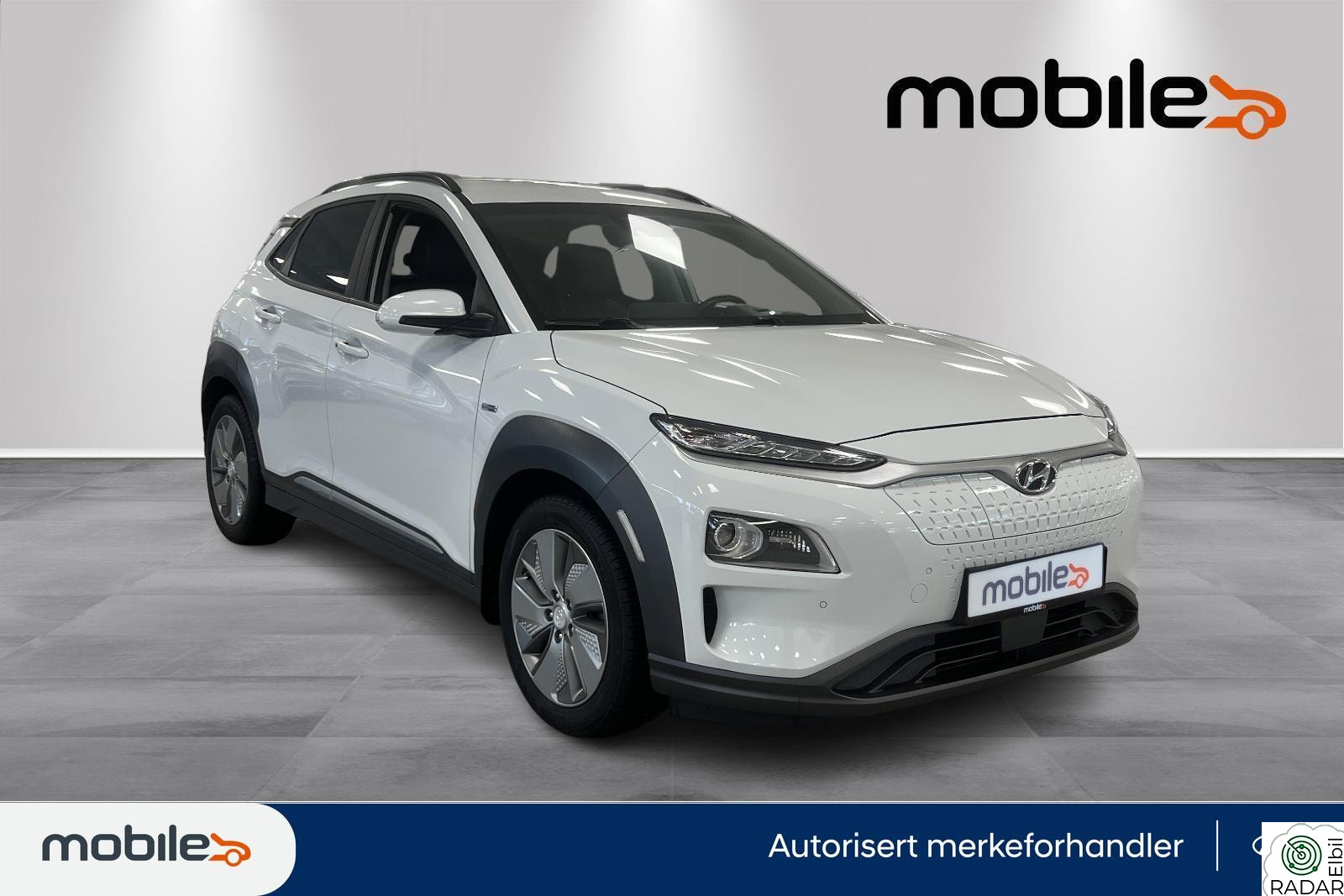 HYUNDAI Kona Premium 449km WLTP