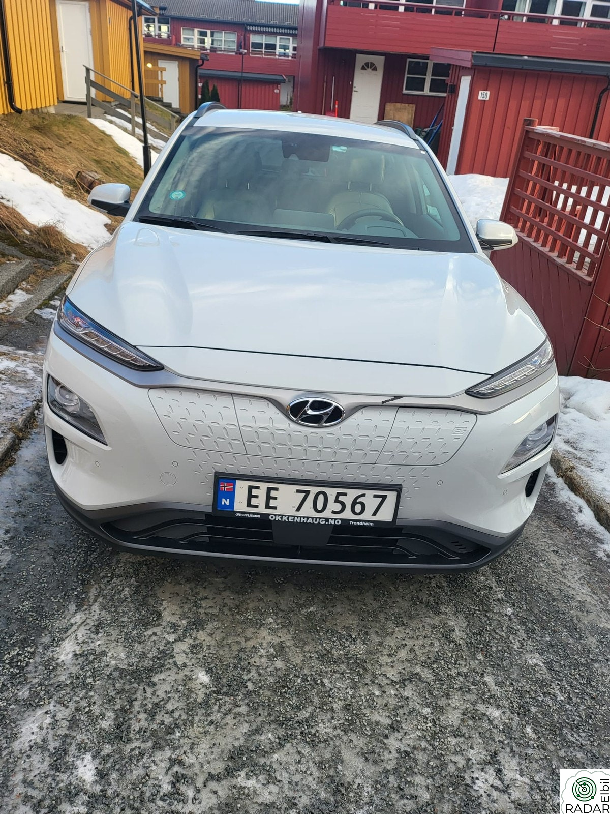 HYUNDAI Kona Premium