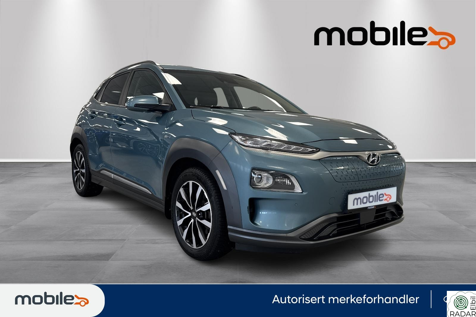 HYUNDAI Kona Premium 449km WLTP, skinn