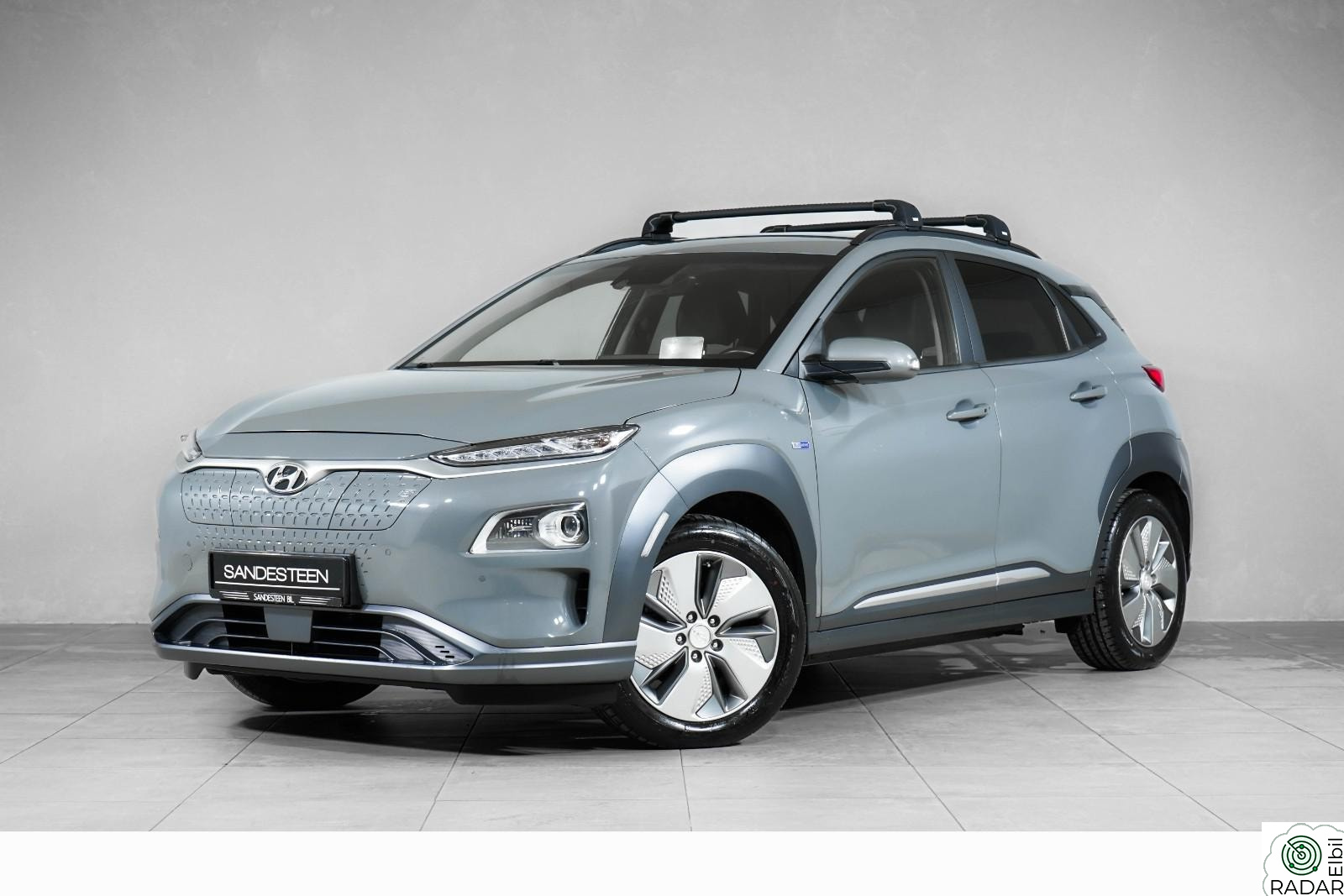 HYUNDAI Kona 64KWH 484KM/HENGERFESTE/SKINN/KRELL/HEADUP/R-KAMERA++