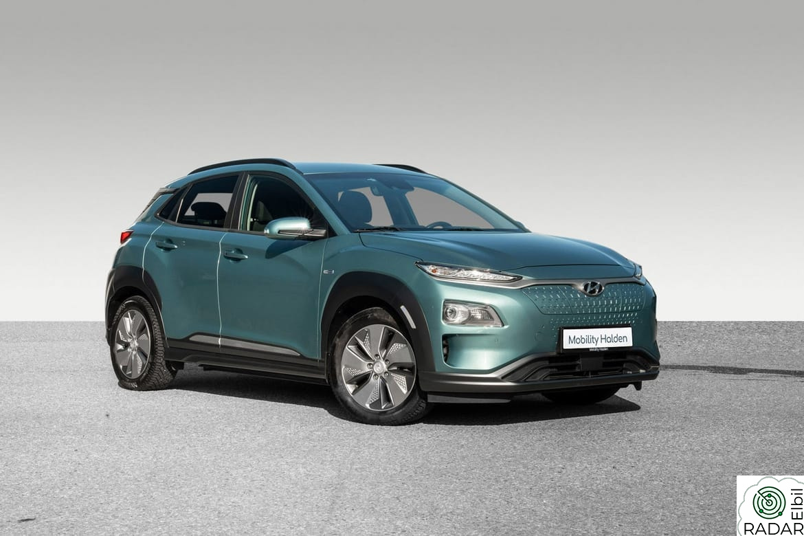 HYUNDAI Kona Trend, HUD, Krell LYD