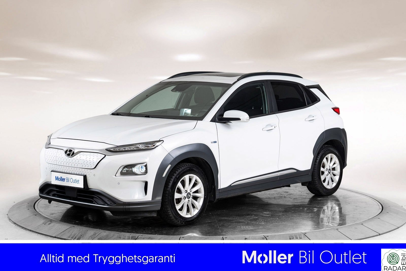 HYUNDAI Kona Life - R.Kam, Skinn, HUD, Soltak