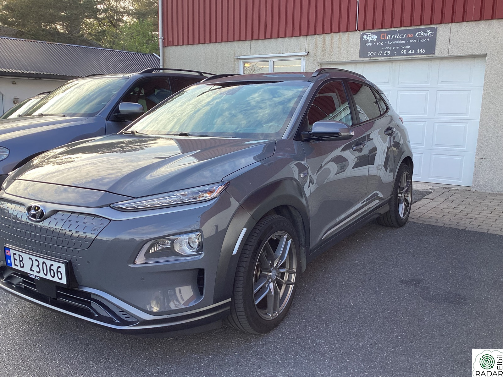 HYUNDAI Kona
