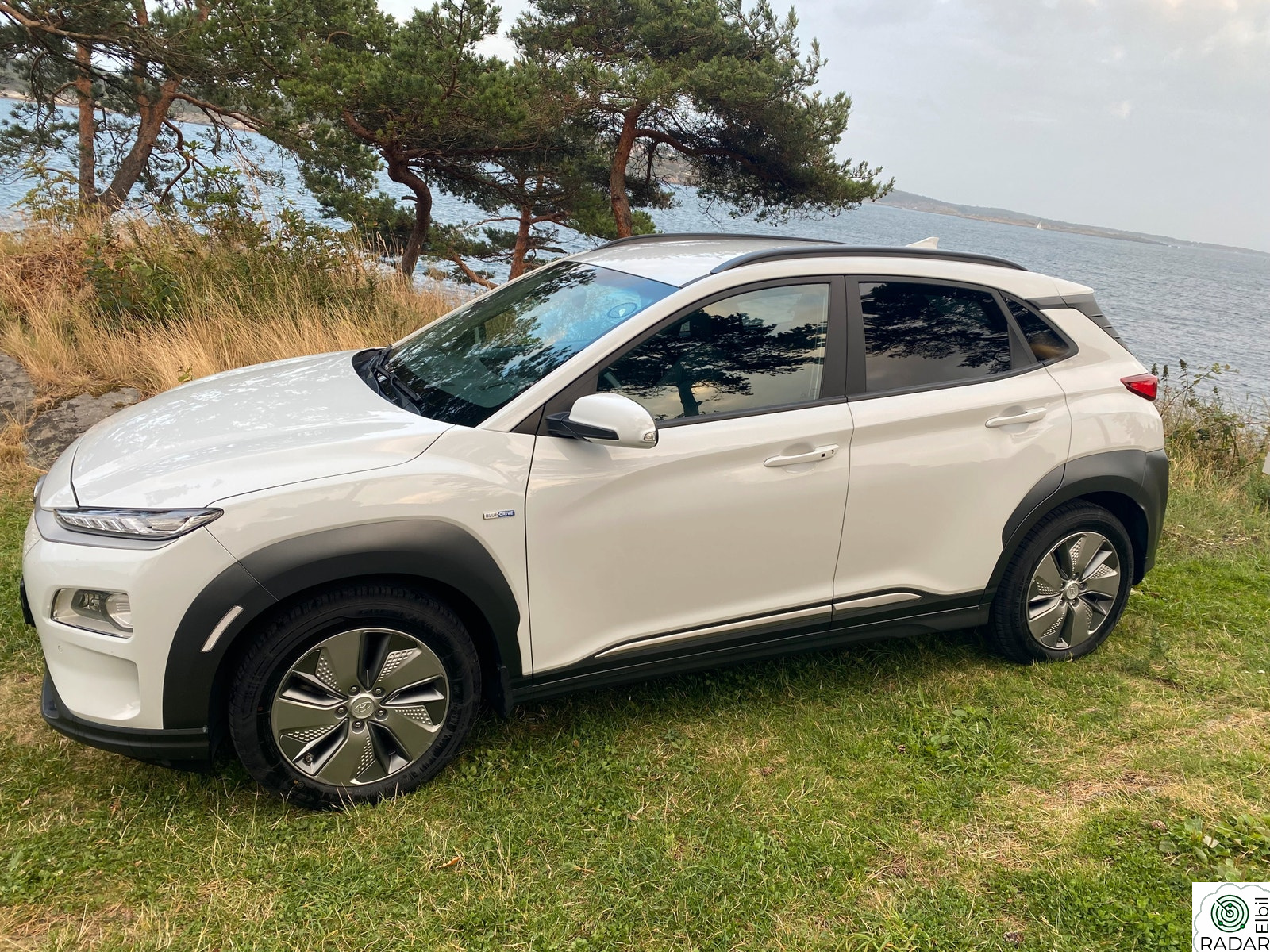 HYUNDAI Kona SE!Prem.500km.Skinn.HUD.ACC.Norsk.Full serv.Nye dekk