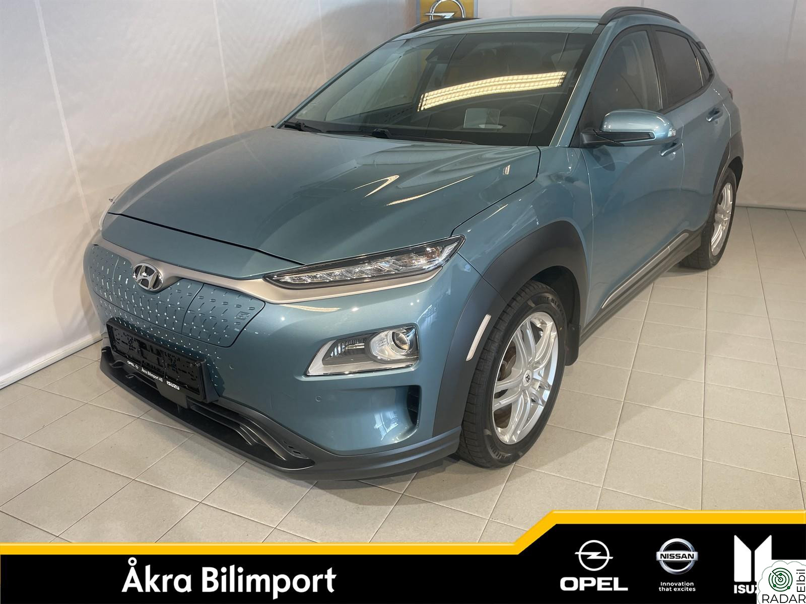 HYUNDAI Kona Long Range Premium