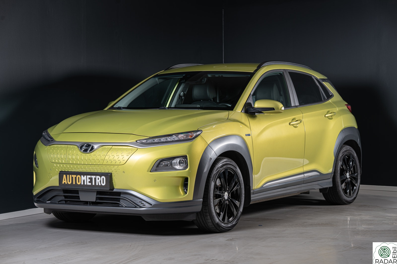 HYUNDAI Kona 449km | Premium | Luftseter | HUD | Carplay