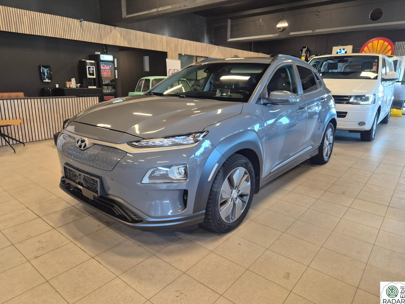 HYUNDAI Kona Premium/449km wltp/ NY EU/ Garanti/ Ny eu