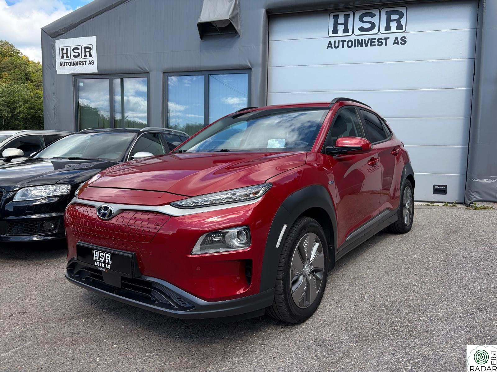 HYUNDAI Kona LR 204hk Premium / Skinn / HeadUp / ACC / Krell