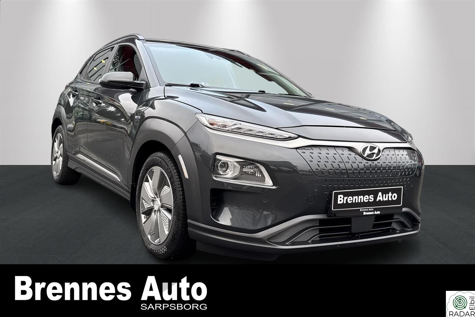HYUNDAI Kona Pemium LR App/Headup/Kamera/Ventilerte seter/++