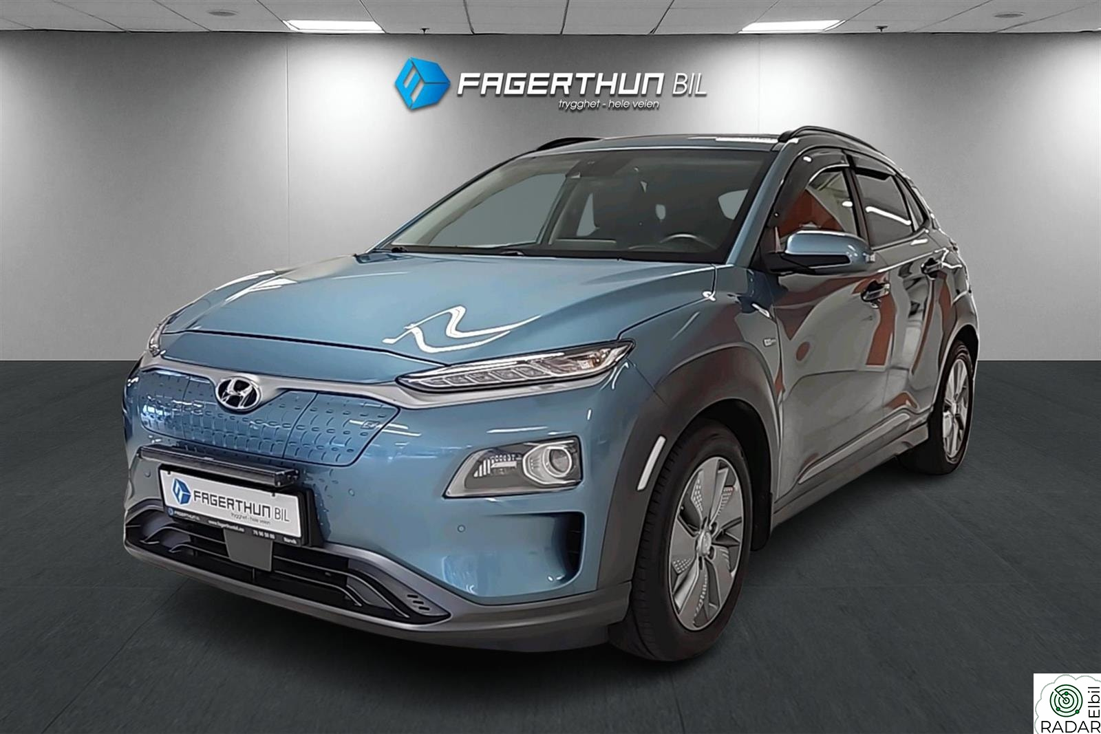 HYUNDAI Kona Premium  Soltak