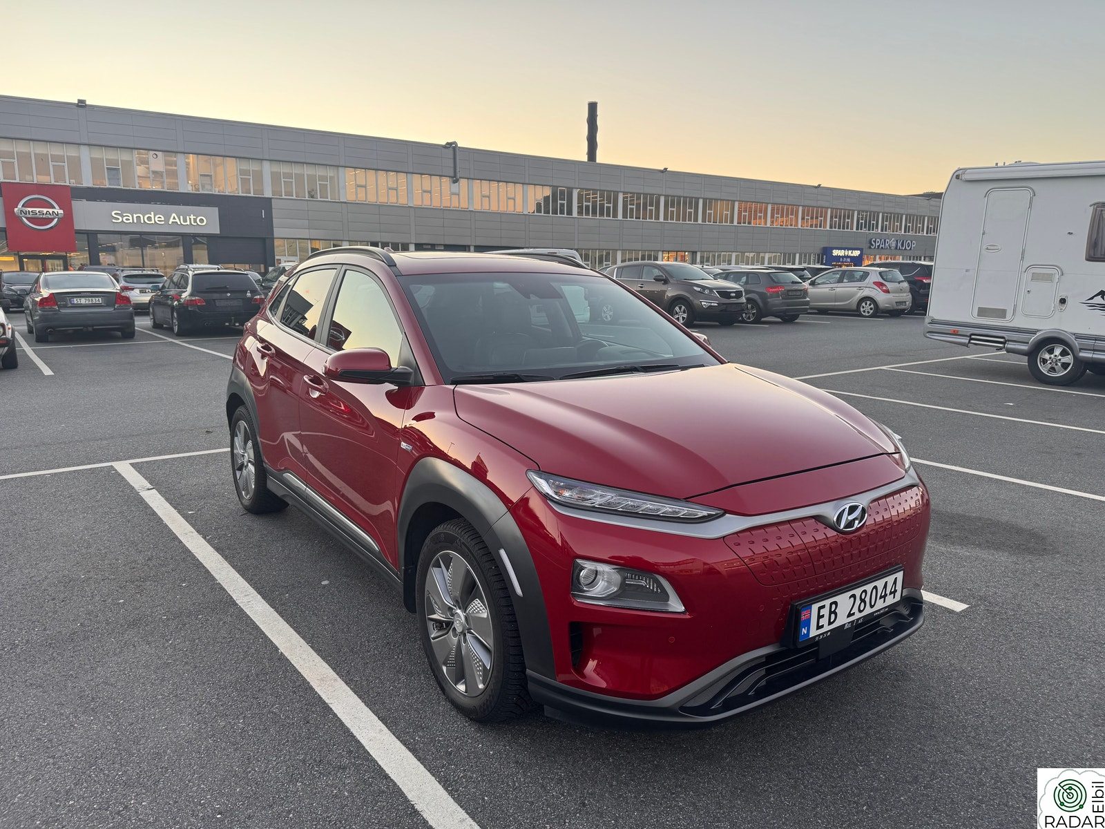 HYUNDAI Kona Premium