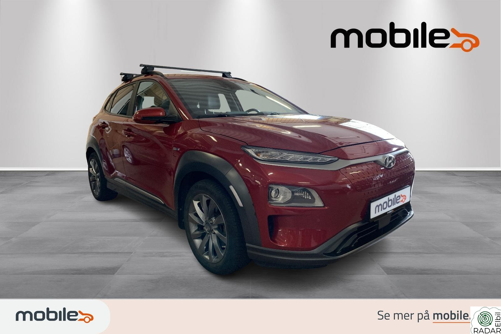 HYUNDAI Kona Premium-TOPPMODELL- 204 HK - 449 KM WLTP