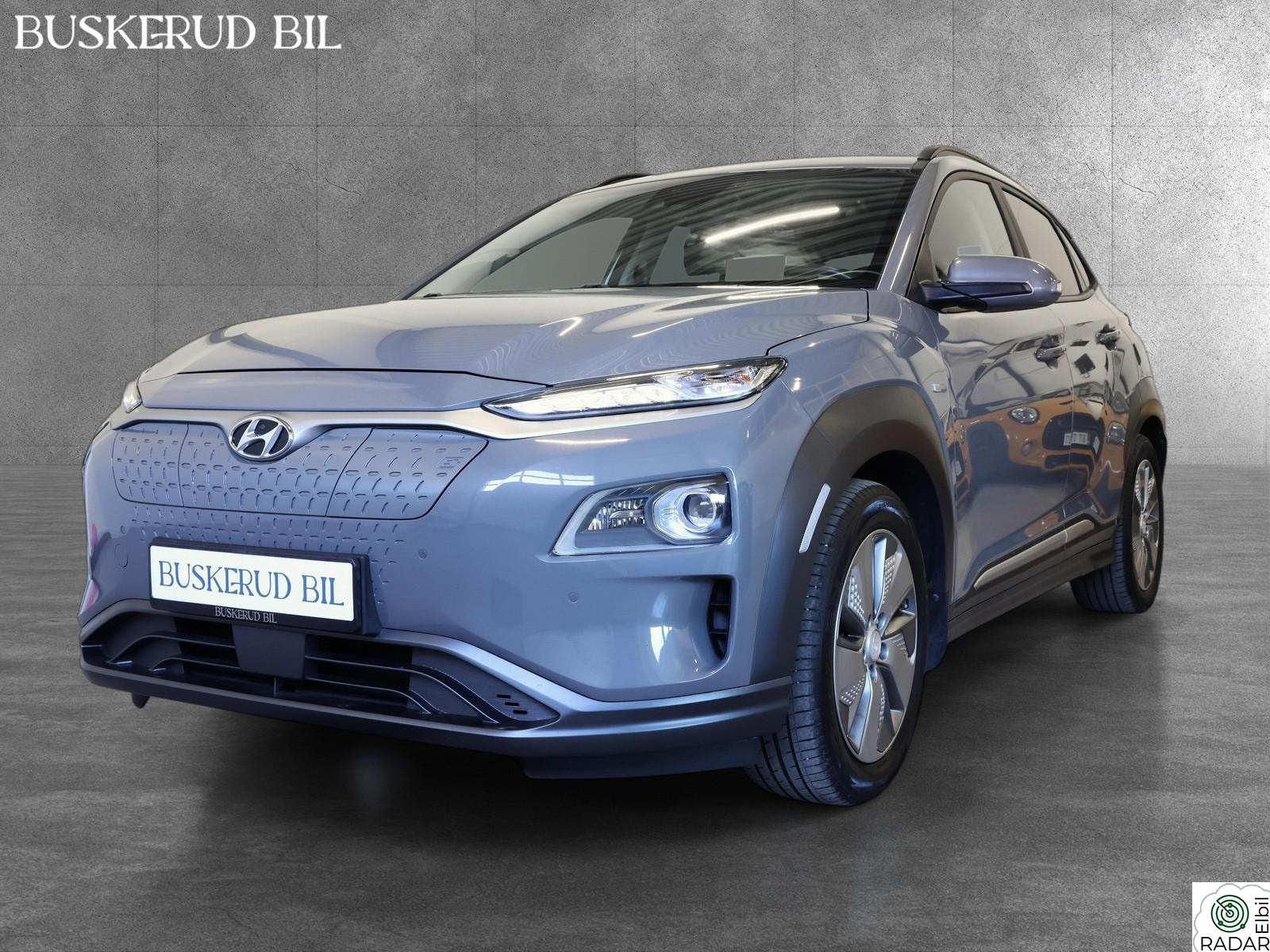 HYUNDAI Kona 64 Long Range Teknikk/Premium OUTLET | NORSK/VARMEPUMPE