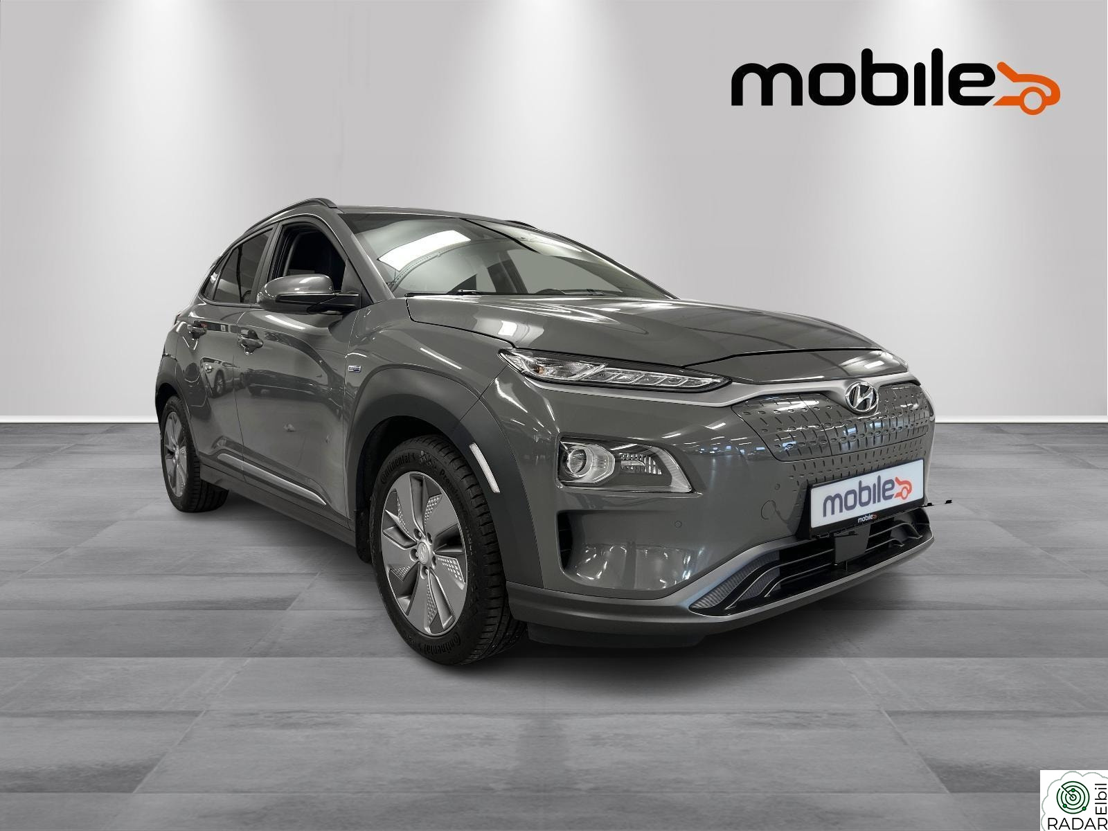 HYUNDAI Kona Premium TOPPMODELL