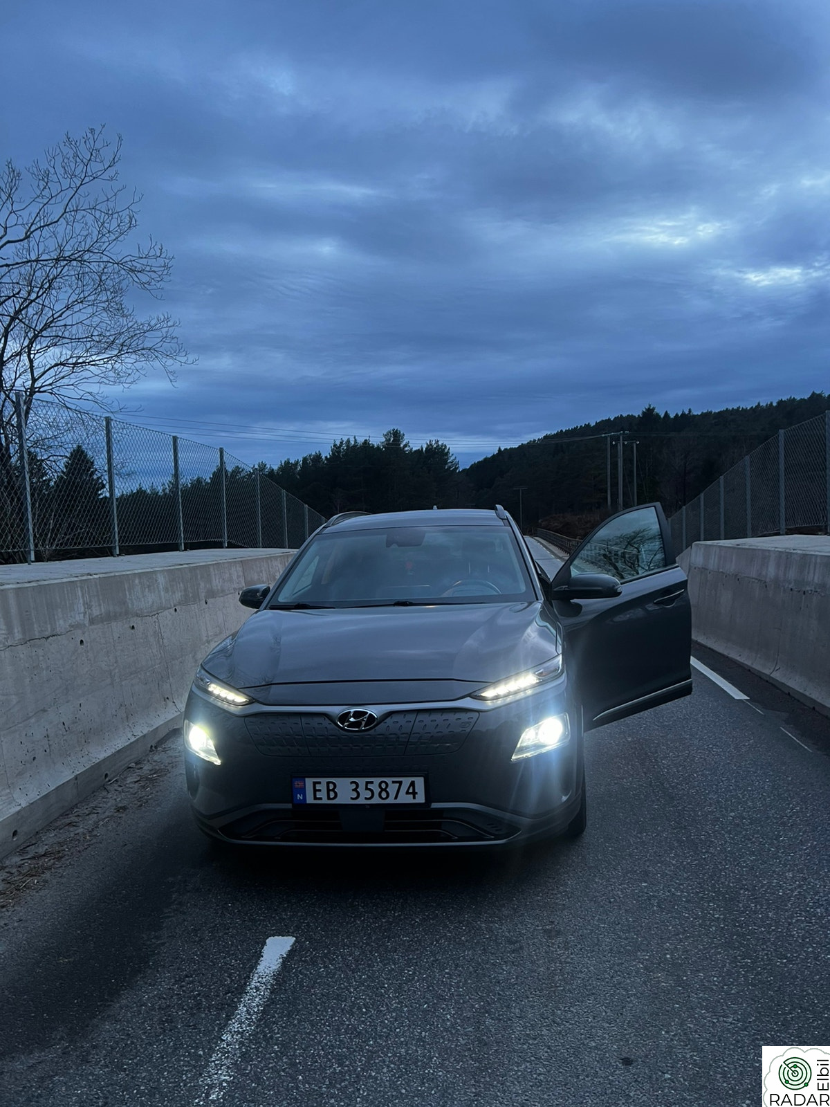 HYUNDAI Kona Trend Teknikkpakke
