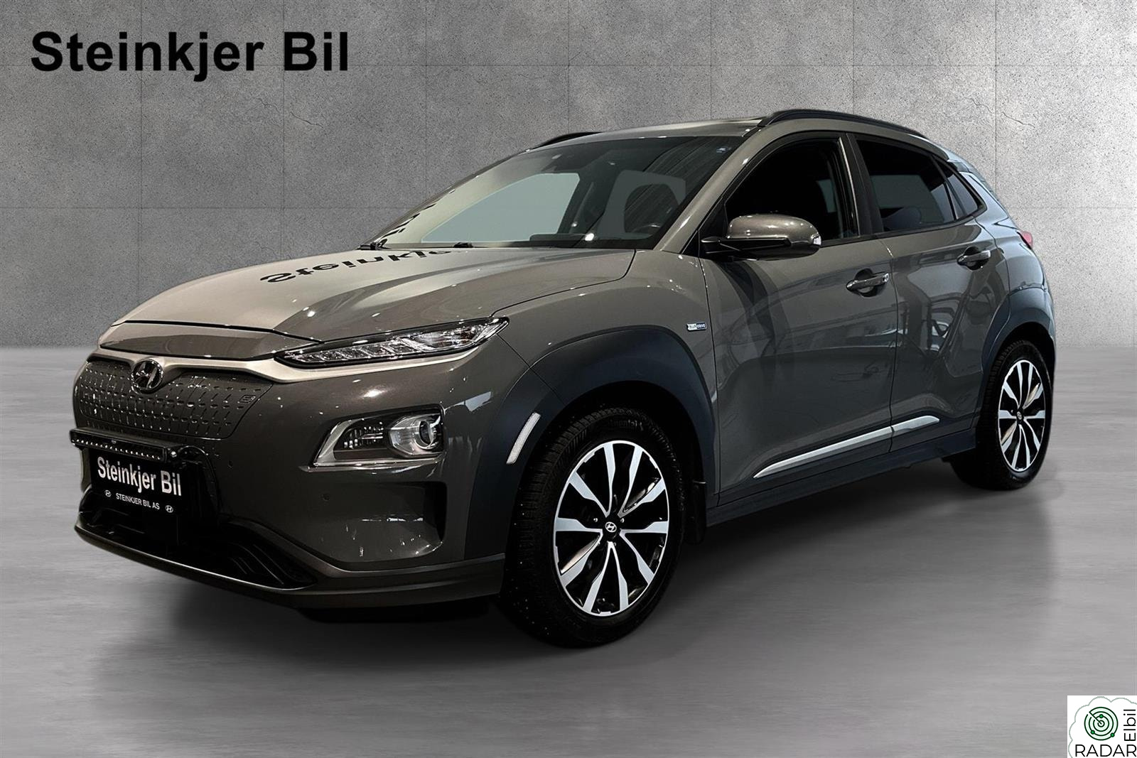 HYUNDAI Kona Premium LR/Soltak/Skinn/ACC/HUD