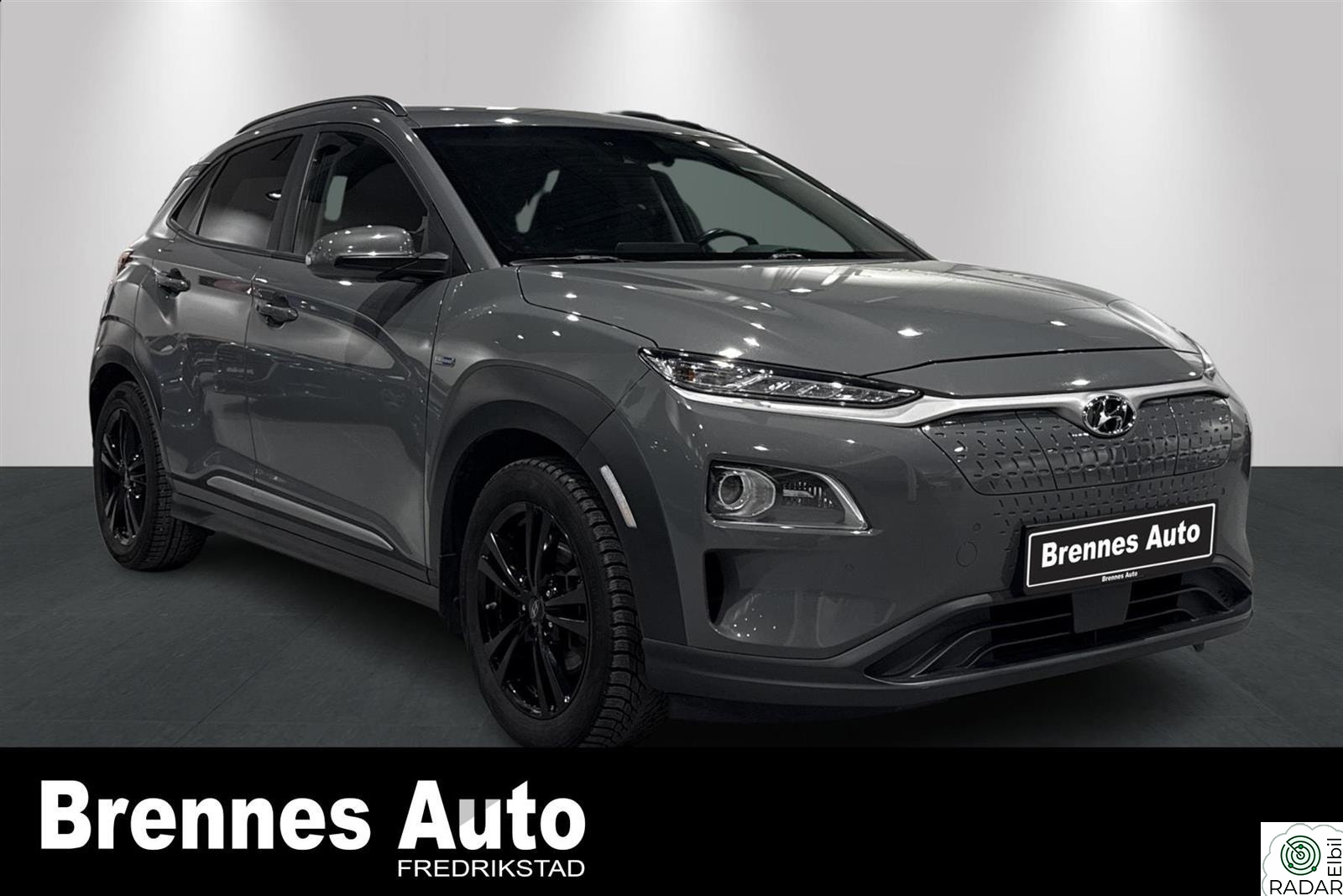 HYUNDAI Kona Premium Skinn, Navi, ACC, Kamera, App +