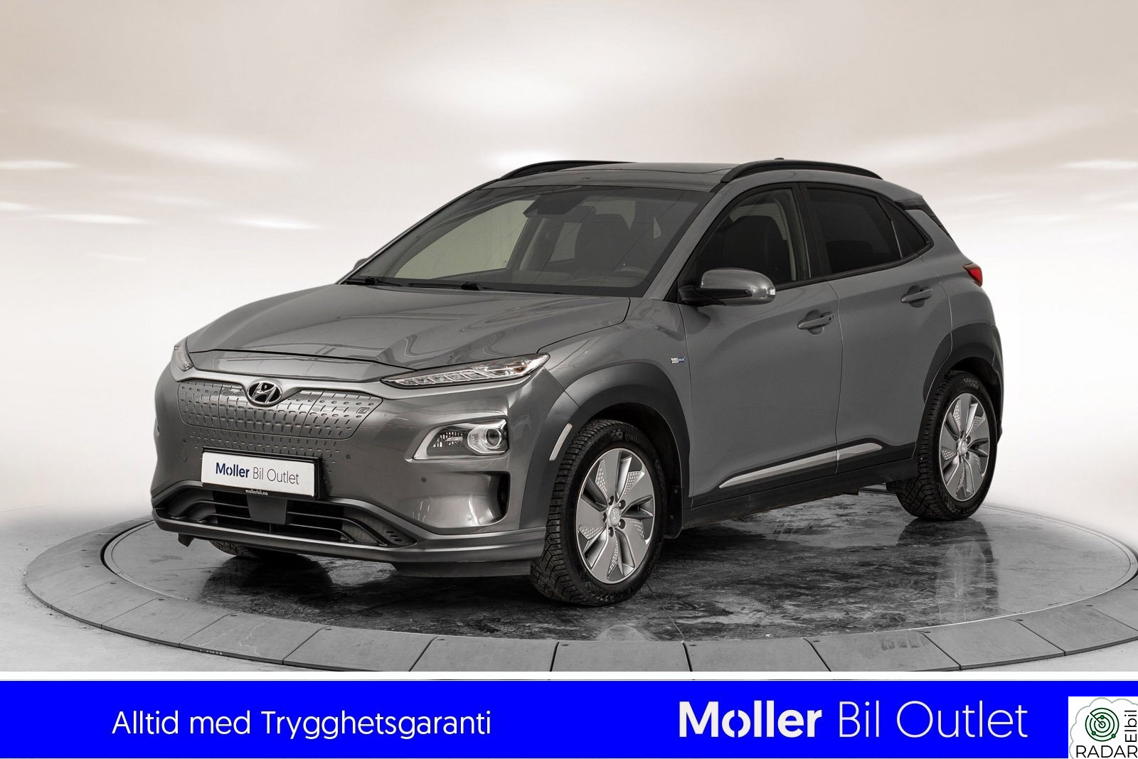 HYUNDAI Kona - R.Kam, Soltak, Skinn