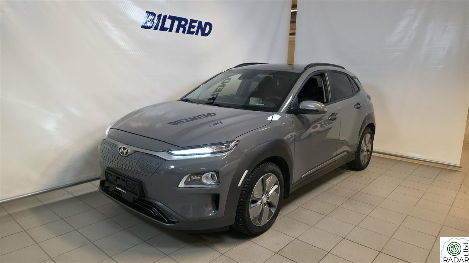 HYUNDAI Kona Premium LR
