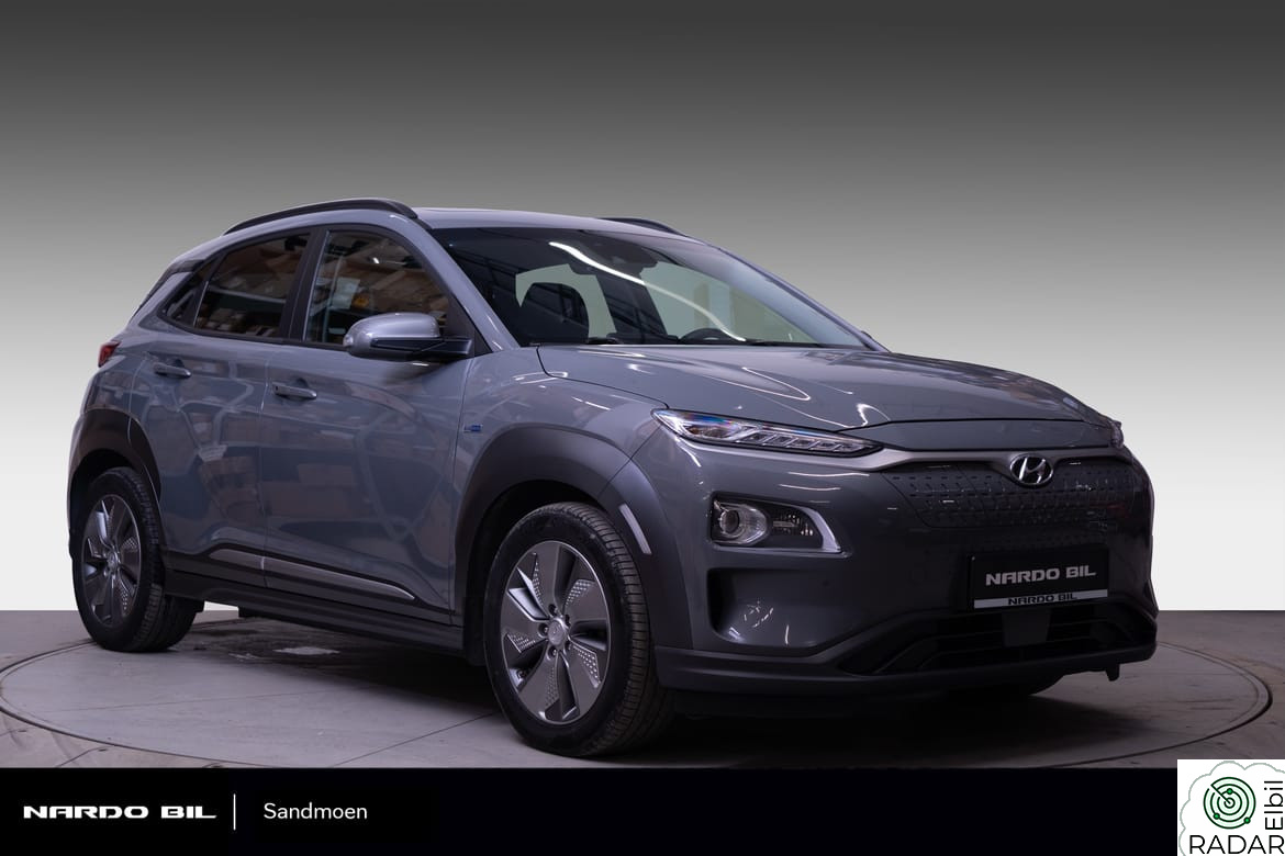 HYUNDAI Kona Hyundai Kona Electric