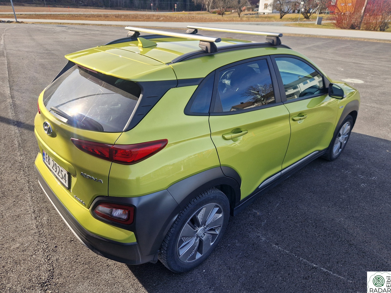 HYUNDAI Kona Trend